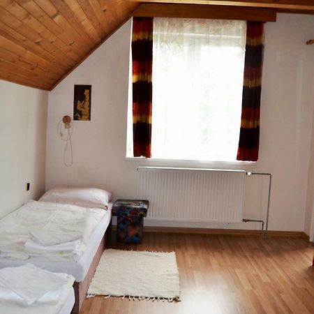 Penzion Alfa Tatry Stará Lesná Екстериор снимка