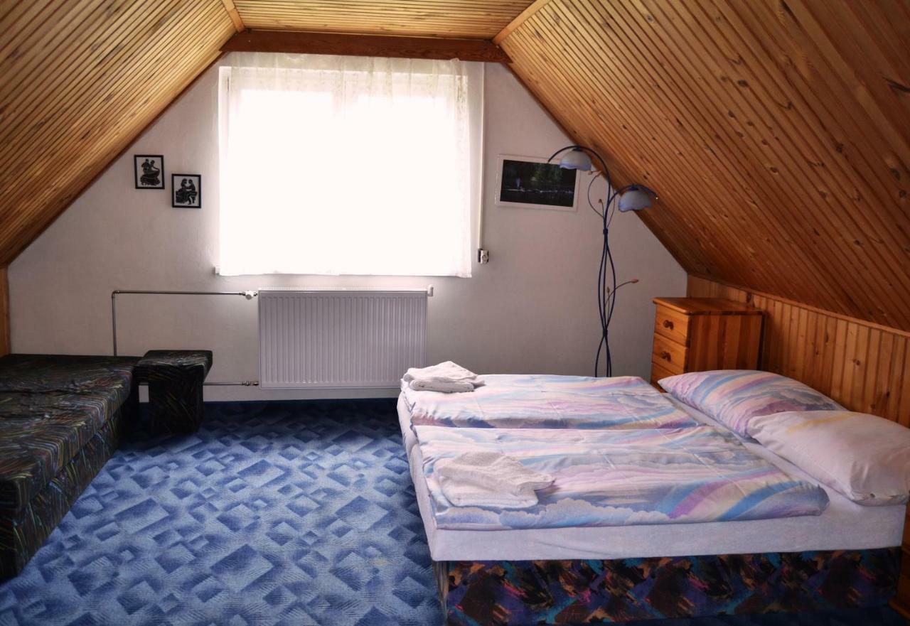 Penzion Alfa Tatry Stará Lesná Екстериор снимка